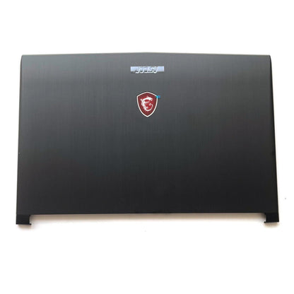 For MSI GL72 GP72 MS-1795 MS-1796 MS-179B MS-1799 Top LCD Back Cover+Bezel Black