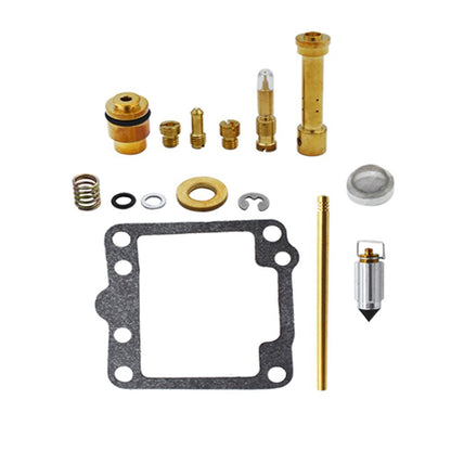 Solid Spare 4 X Carburetor Carb Repair Rebuild Kit For Suzuki GS650G & GS650GL GS 650G 81-83