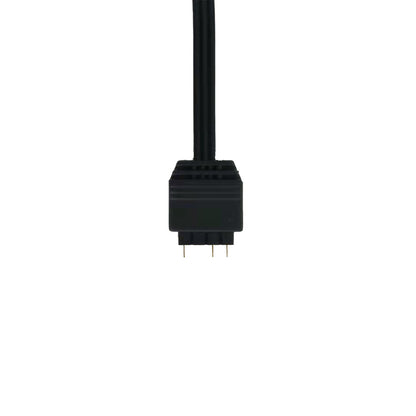 New Adapter Connector 5V 25cm For Corsair 4Pin RGB to Standard ARGB 3-Pin US