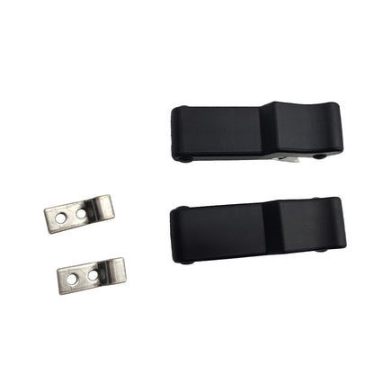 2Pcs Front Storage Latch Rubber For Polaris Sportsman 450 570 850 Touring ETX
