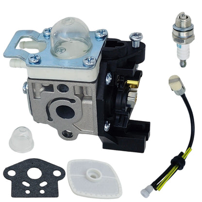 Carburetor For Echo SRM-225 GT-225 PAS-225 PE225 PPF225 SHC225 SRM225U Trimmer