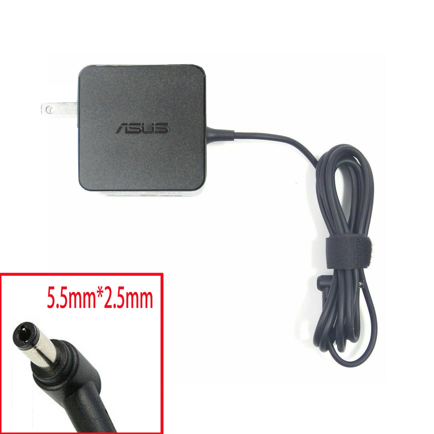 New ADP-65DW A/B PA-1650-93 AC Power Adapter Charger For Asus X551 65W 5.5*2.5MM