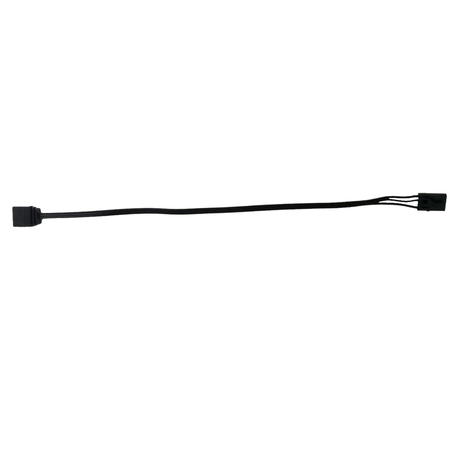 New Adapter Connector 5V 25cm For Corsair 4Pin RGB to Standard ARGB 3-Pin US