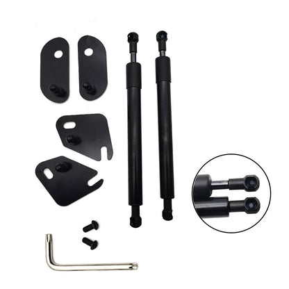 For Ford F150 2015-2023 2pcs Rear Tailgate Shock Absorbers Assembly Lift Support