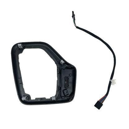 New for 2014-2018 Jeep Cherokee Center Shifter Bezel Factory Gold 5YD27LS5AA