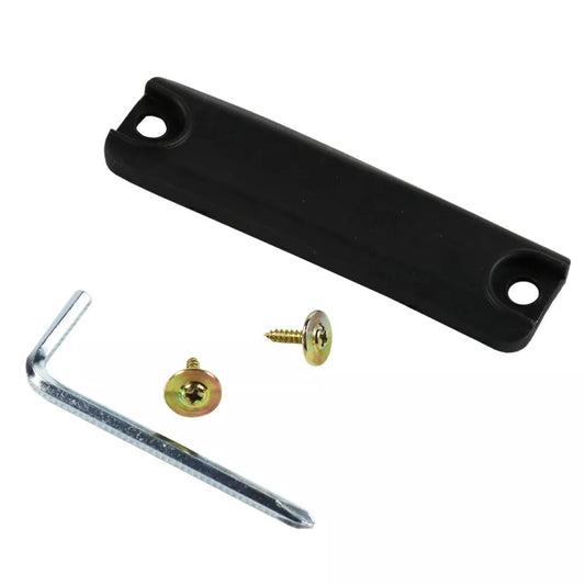 Trunk Hatch Liftgate Back Door Handle Switch Latch Release Button Rubber Cover