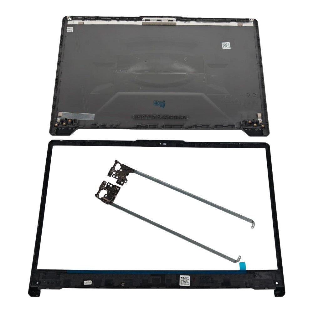 For ASUS TUF Gaming F17 FA706 FA706U FX706 706U LCD Back Cover Bezel Hinges