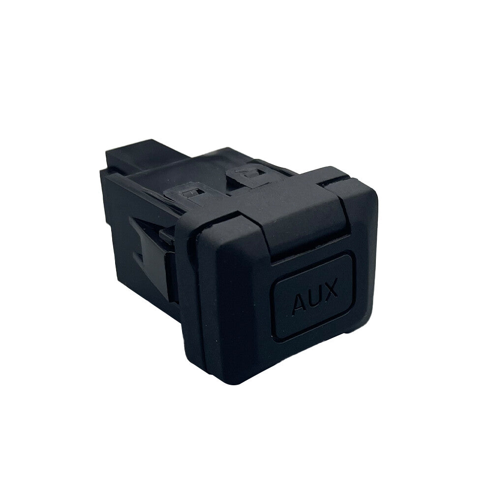 New 39112-SNA-A01 Auxiliary Input Aux Jack Port For 2006-2011 Honda Civic CR-V