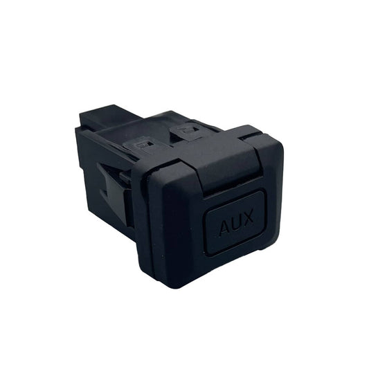 Solid Spare New 39112-SNA-A01 Auxiliary Input Aux Jack Port For 2006-2011 Honda Civic CR-V