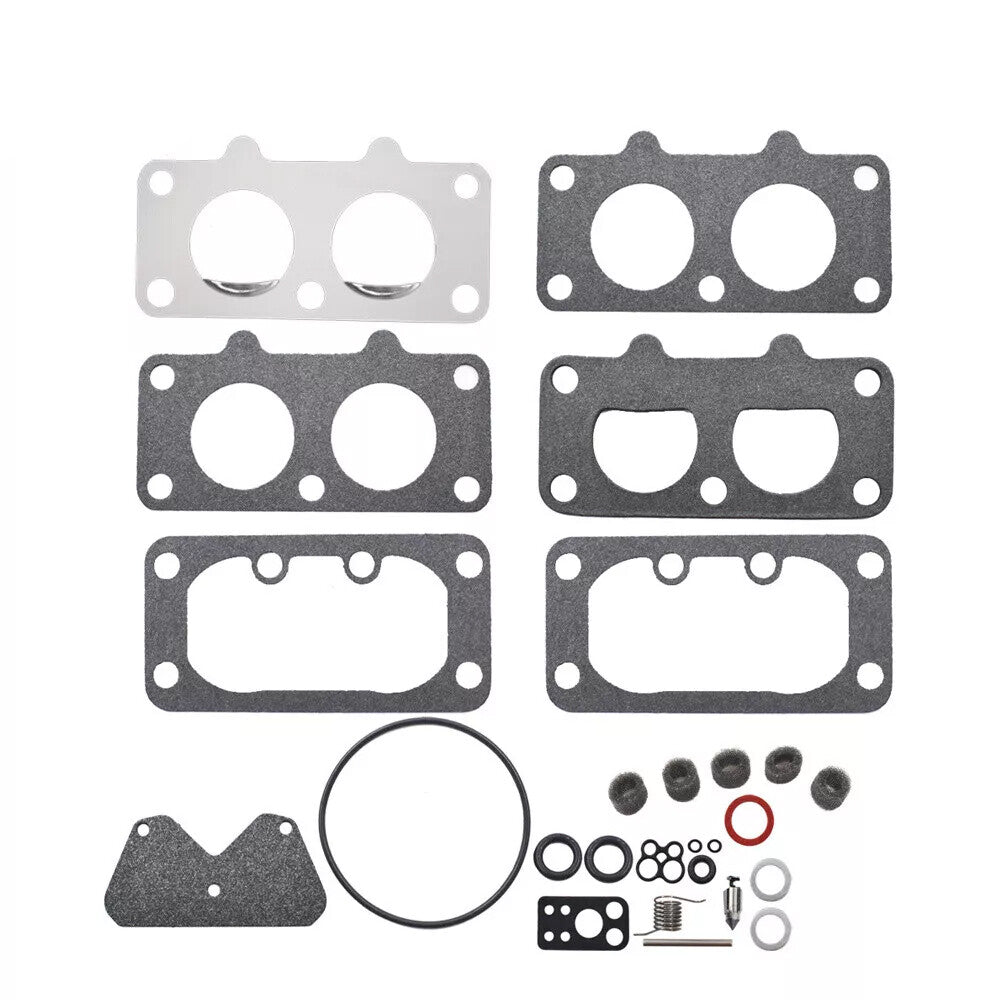 V-Twin Carburetor Kit FOR Briggs & Stratton 797890 791230 699709 499804 799230