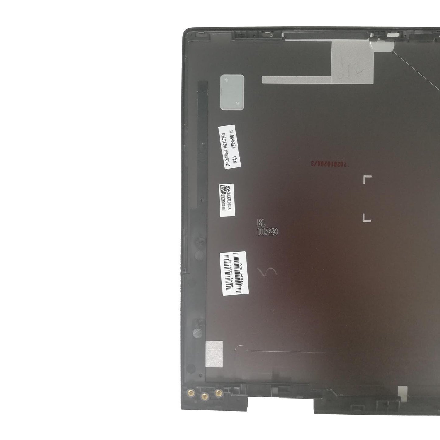 For HP ENVY 15M-ED 15M-EE 15m-ee0013dx 15m-ee0023dx Back Cover L93204-001 Black