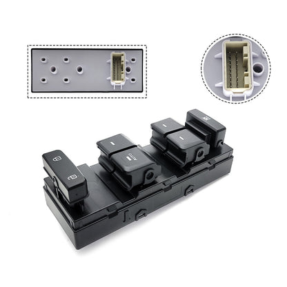 For 2015-2019 Hyundai Sonata 93570-C1000 Power Window Switch Driver Door Left US
