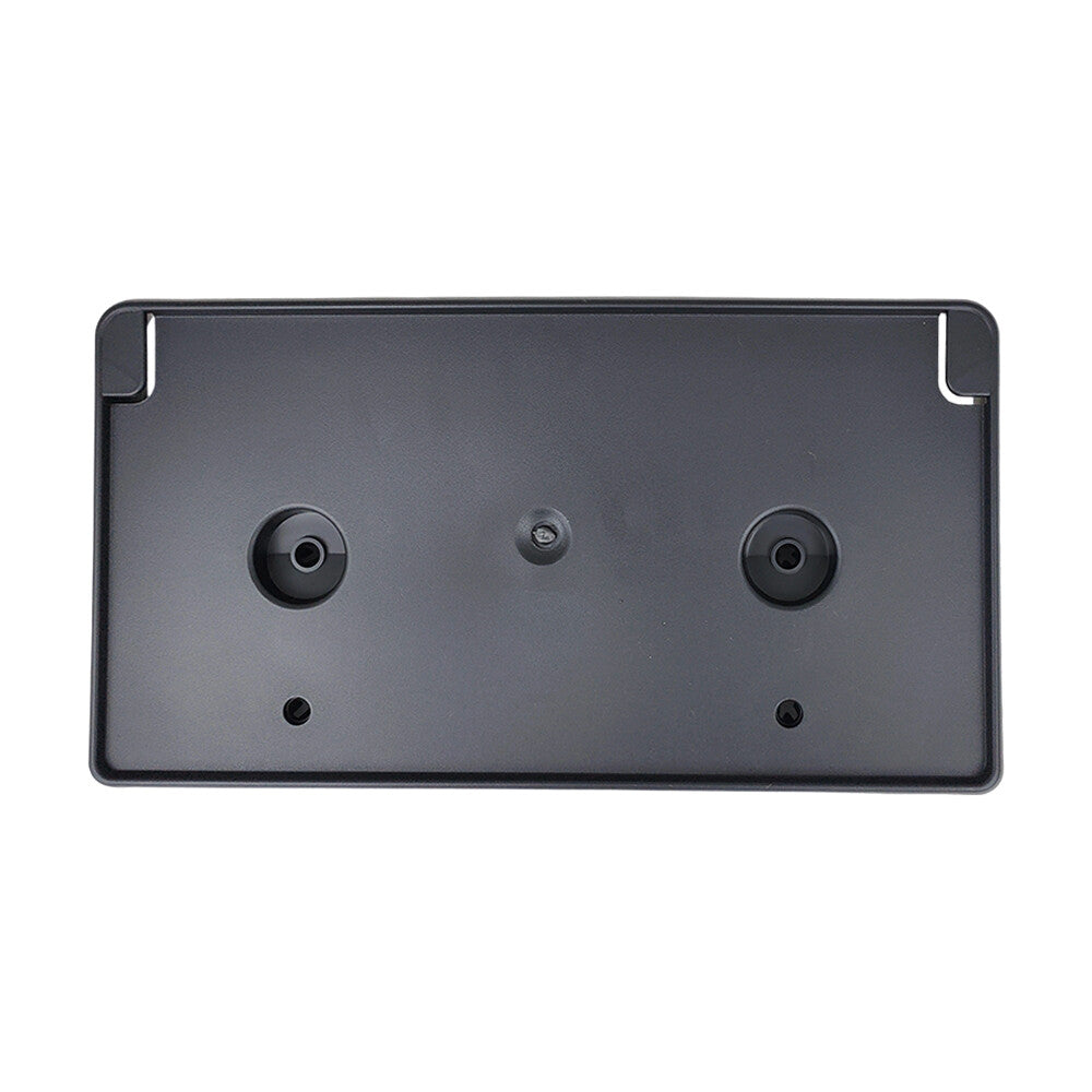 Black Front License Plate Bracket CH1068151 For 2019 2020-2022 Ram 1500 New