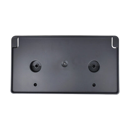 Black Front License Plate Bracket CH1068151 For 2019 2020-2022 Ram 1500 New