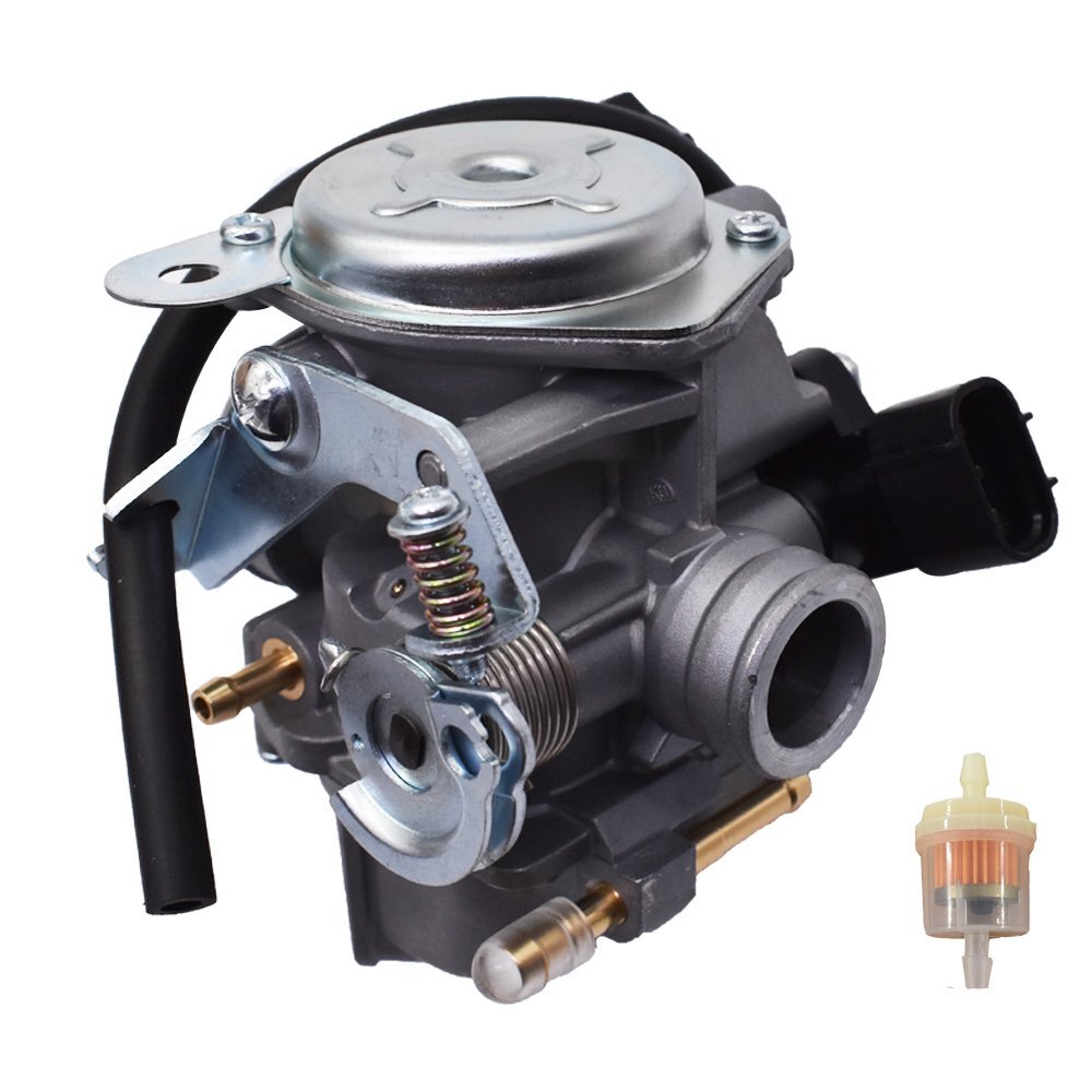 Solid Spare New Carburetor Assembly For Honda Ruckus 50 NPS50 NPS 50 Carb 2008-2019 USA