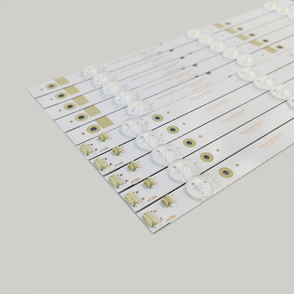 LED Backlight Strips For SHARP LC-55P6000U LC-55P6000B SVH550AL2 SVH550AL3