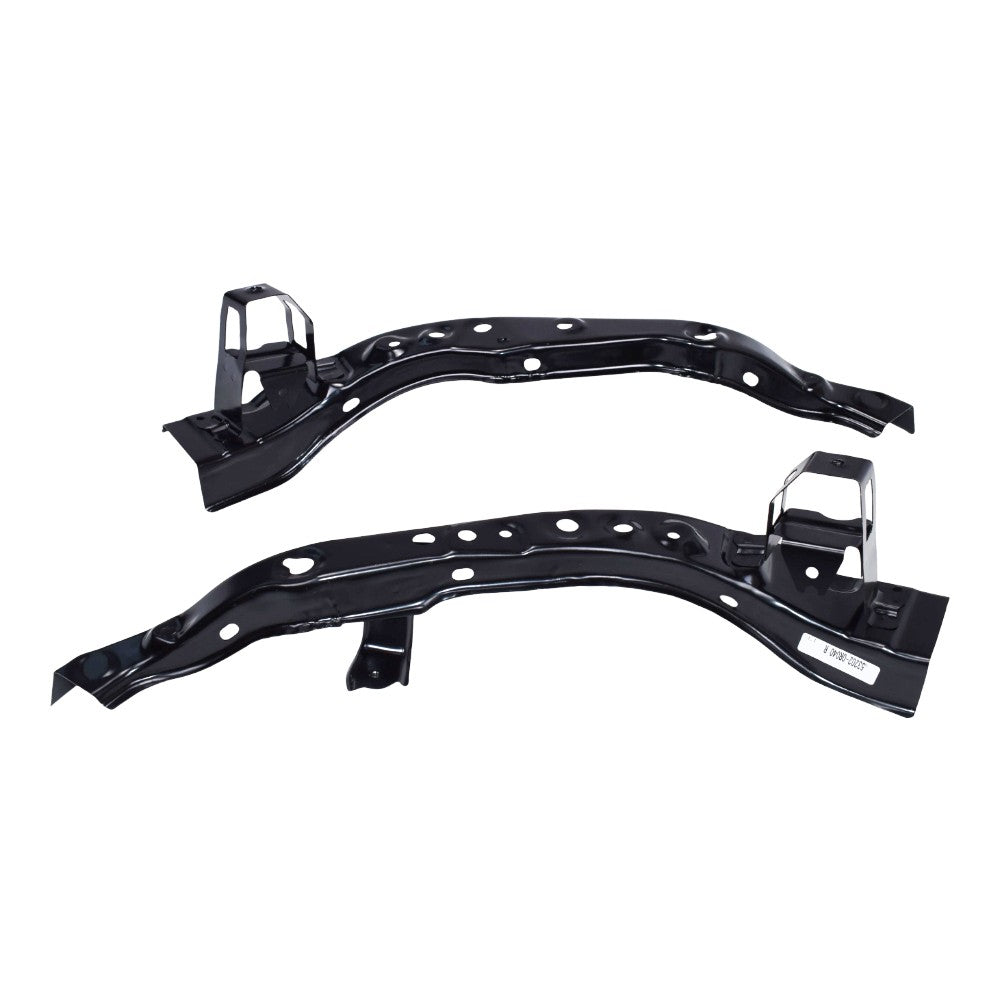 2Pcs For (2013-2018) Toyota RAV4 Radiator Support Driver + Passenger Side Upper