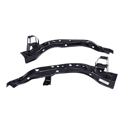 2Pcs For (2013-2018) Toyota RAV4 Radiator Support Driver + Passenger Side Upper