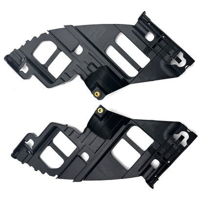 2PCS For 2009-2011 Volkswagen Golf Front RH & LH Inner Bumper Bracket