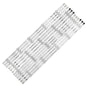 LED strips For 65UJ634V 65UJ6300 65UJ630V 65UJ5500 65UJ63_UHD_A B C D