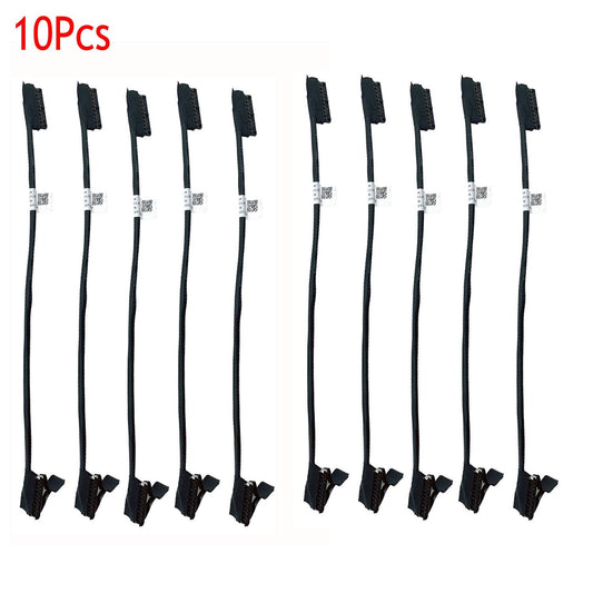 Solid Spare New 10Pcs Battery Cable 07XC87 For Dell Latitude 7480 E7480 7490 E7490 US