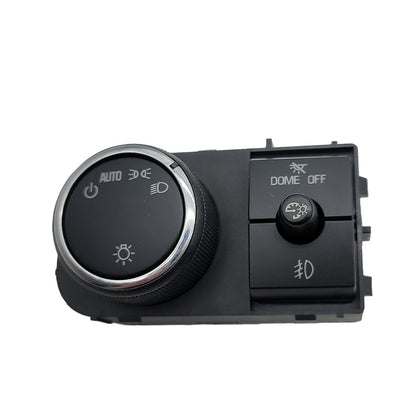 Headlight Fog Light Switch For Chevy Silverado Tahoe GMC Sierra Yukon 07-14 New