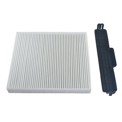 New Cabin Air Filter+ Filter Access Door For DODGE RAM 1500 2500 3500 68318365AA