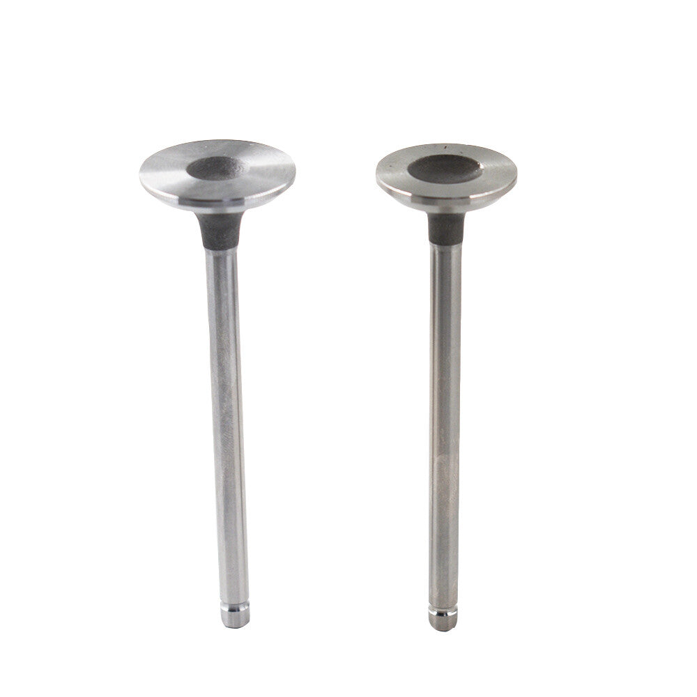 Solid Spare Intake Exhaust Valves For Honda 90-01 CRV Acura Integra B18A1 B18B1 B20Z2 B20B4