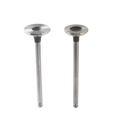 Solid Spare Intake Exhaust Valves For Honda 90-01 CRV Acura Integra B18A1 B18B1 B20Z2 B20B4