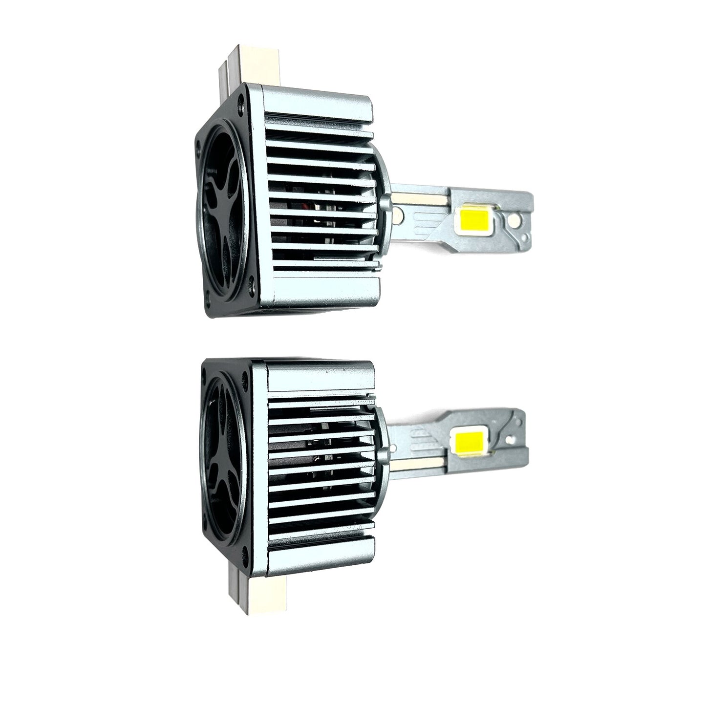 For 1 Pair D3S D3R LED Headlight Bulbs Kit 6500K White HID Xenon Conversion Lamp