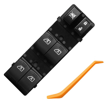 For 2007-2015 Infiniti G25 G35 G37 Q40 2.5L 3.5L Front Left Master Window Switch