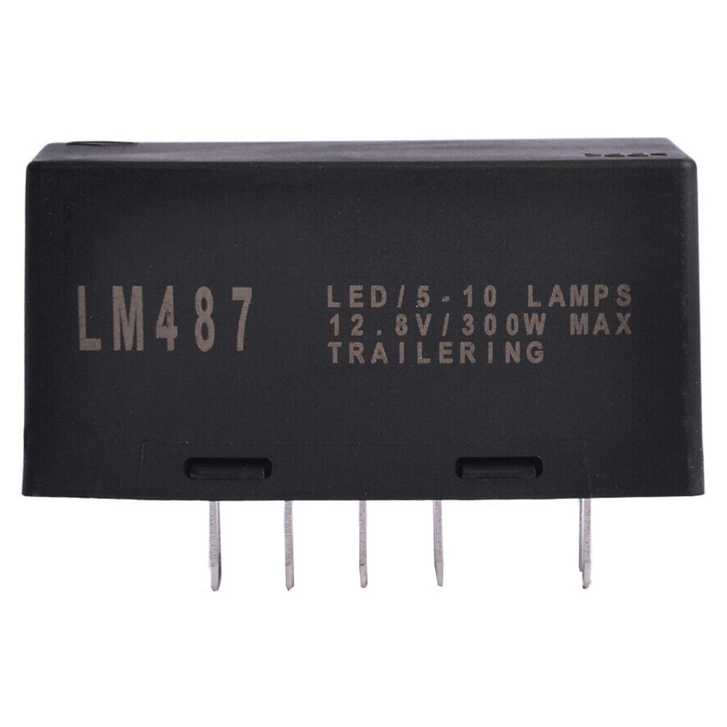 Fit For 2003-07 Chevrolet Tahoe GMC Hazard Warning LED Flasher Relay Turn Signal
