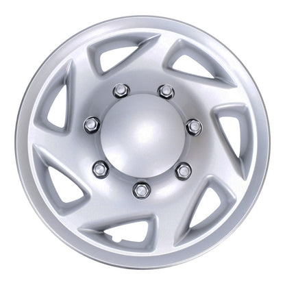 4 Wheel Covers Hub Caps Rim Simulators for Ford E150 E250 Econoline Van 16" Full
