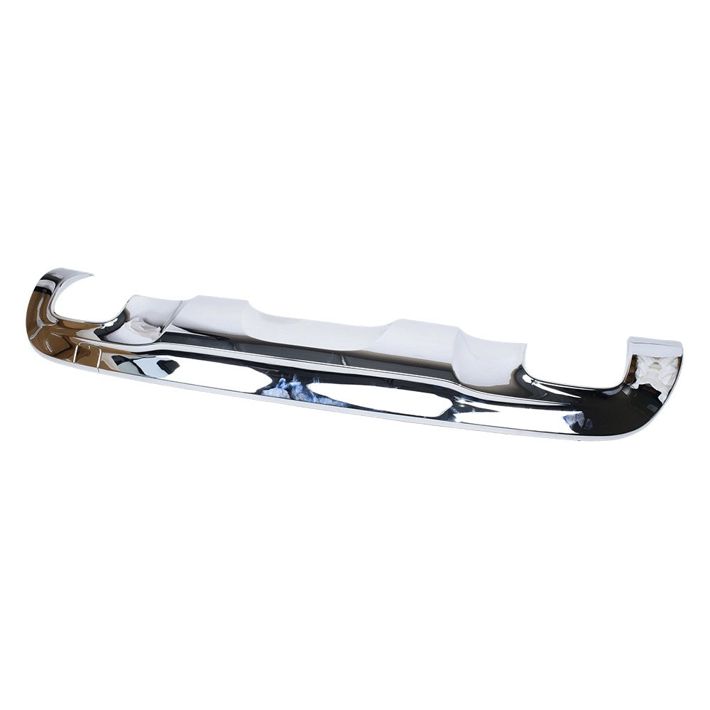 Rear Lower Bumper Valance Panel 1568850925 For 2015-2017 Mercedes-Benz GLA250