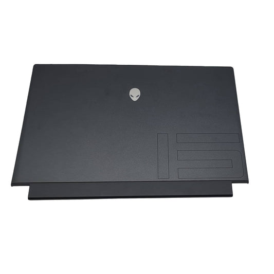 Solid Spare New LCD Back Cover Black For Dell Alienware M15 R4 Top Case Lid VGKFM 0VGKFM US