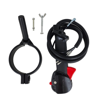For Redmax EBZ7500RH EBZ8500RH Backpack Leaf Blowers 577241201 Lever Assembly