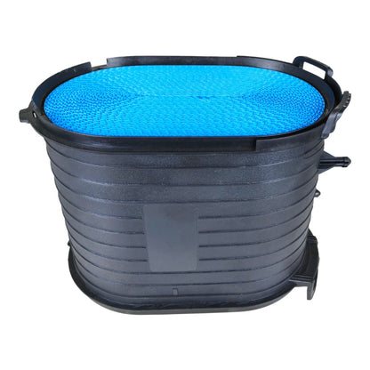 2 Air Filter for Ford F250 F350 Super Duty 6.0L V8 2003-2007 FA1778 3C3U-9601-BC