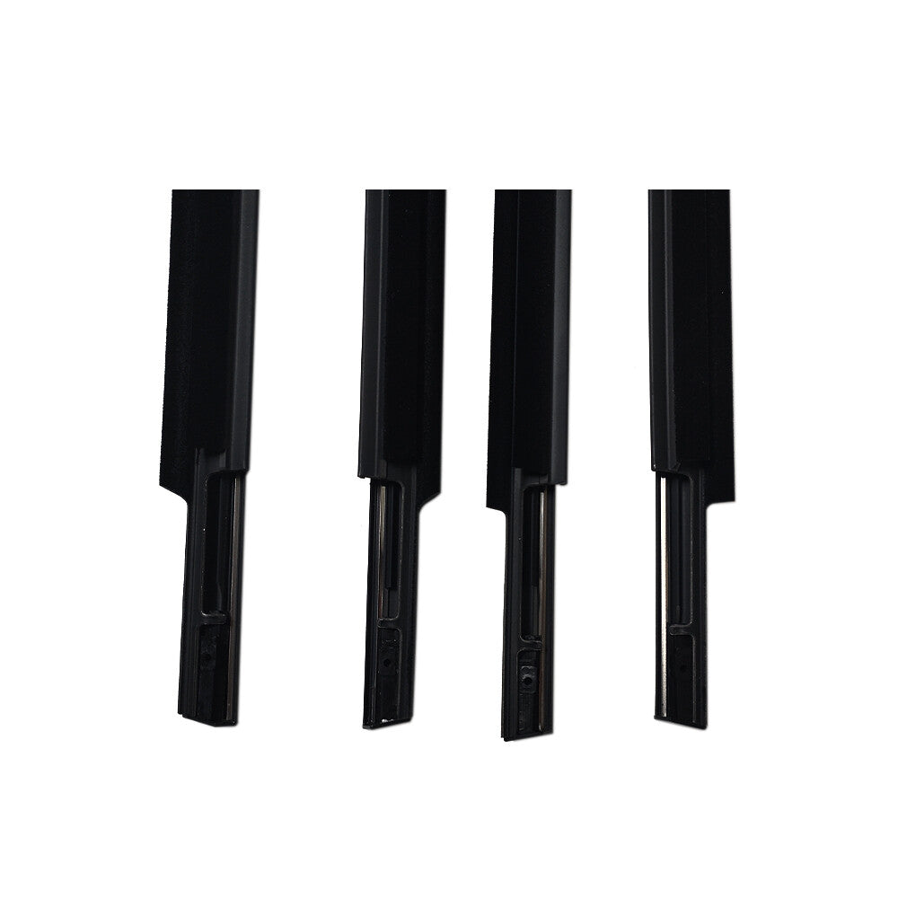 For Lexus IS300 2001-2005 Toyota Front Rear Door Belt Moulding Set
