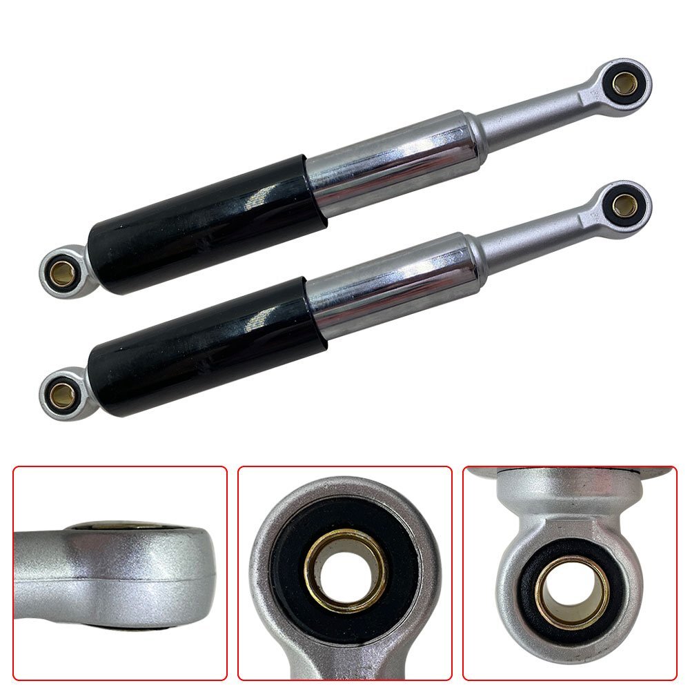 Solid Spare NEW Shocks Eye To Eye 345mm (13.5") For Honda S65 CL/CT70 XL75 CL90/L CM91