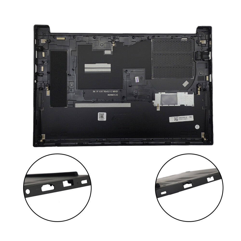 Bottom Base Case Cover For Lenovo Thinkpad E14 Gen 2nd AM1PQ000520 Enclousre US