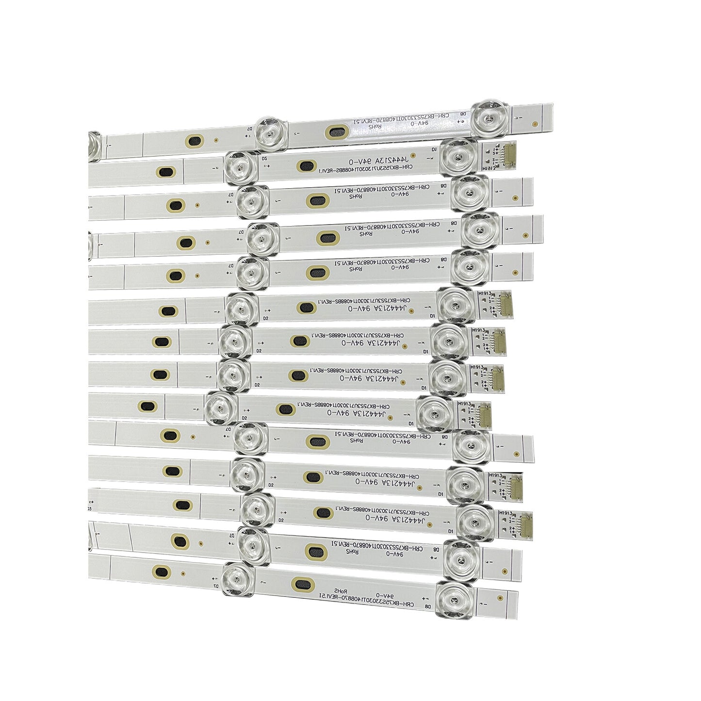 LED Backlight Strip For Hisense 75R6E4 75R6E1 75R7E2 CRH-BX75S3U713030T14088BS