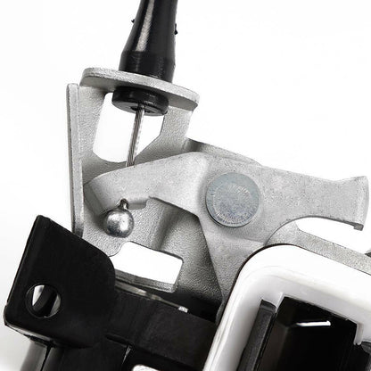 For Ford F150 Extended Cab 97-03 Rear Left Lower+Upper Door Lock Latch Assembly