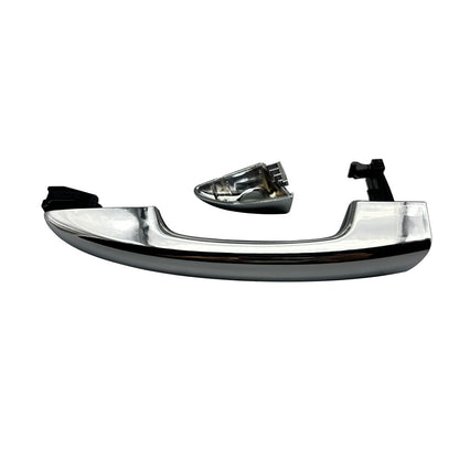 Outside Door Handle w/ Keyhole Front Left 82651C1110 For 15-19 Hyundai Sonata US