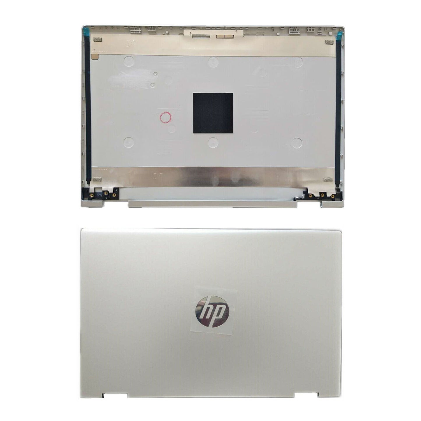 New Back Cover Silver Touch L22250-001 For HP 14-CD 14M-CD 14M-CD0001DX Top Case