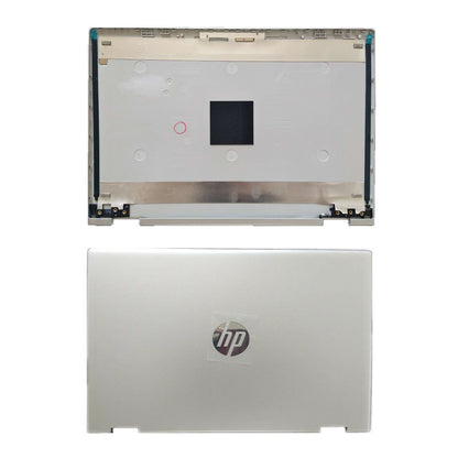 New Back Cover Silver Touch L22250-001 For HP 14-CD 14M-CD 14M-CD0001DX Top Case