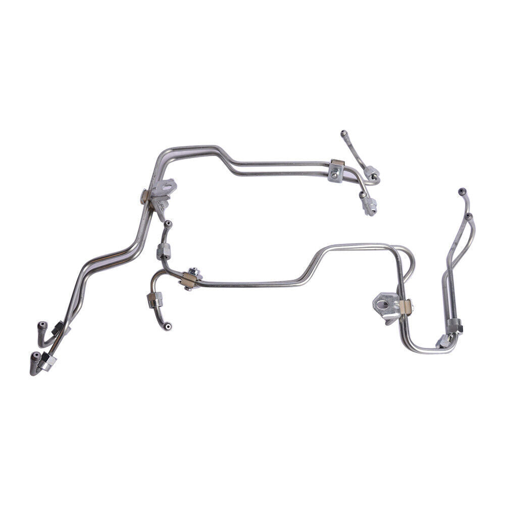For 3.9L 4BT Cummins Engine P7100 P-Pump 4988285 12mm Diesel Fuel Injector Lines