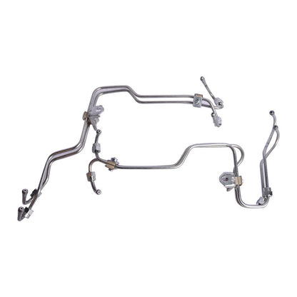 For 3.9L 4BT Cummins Engine P7100 P-Pump 4988285 12mm Diesel Fuel Injector Lines