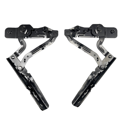 New 2x Fit For Ford EcoSport Pair Left Driver & Right Passenger Side Hood Hinges