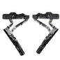 New 2x Fit For Ford EcoSport Pair Left Driver & Right Passenger Side Hood Hinges