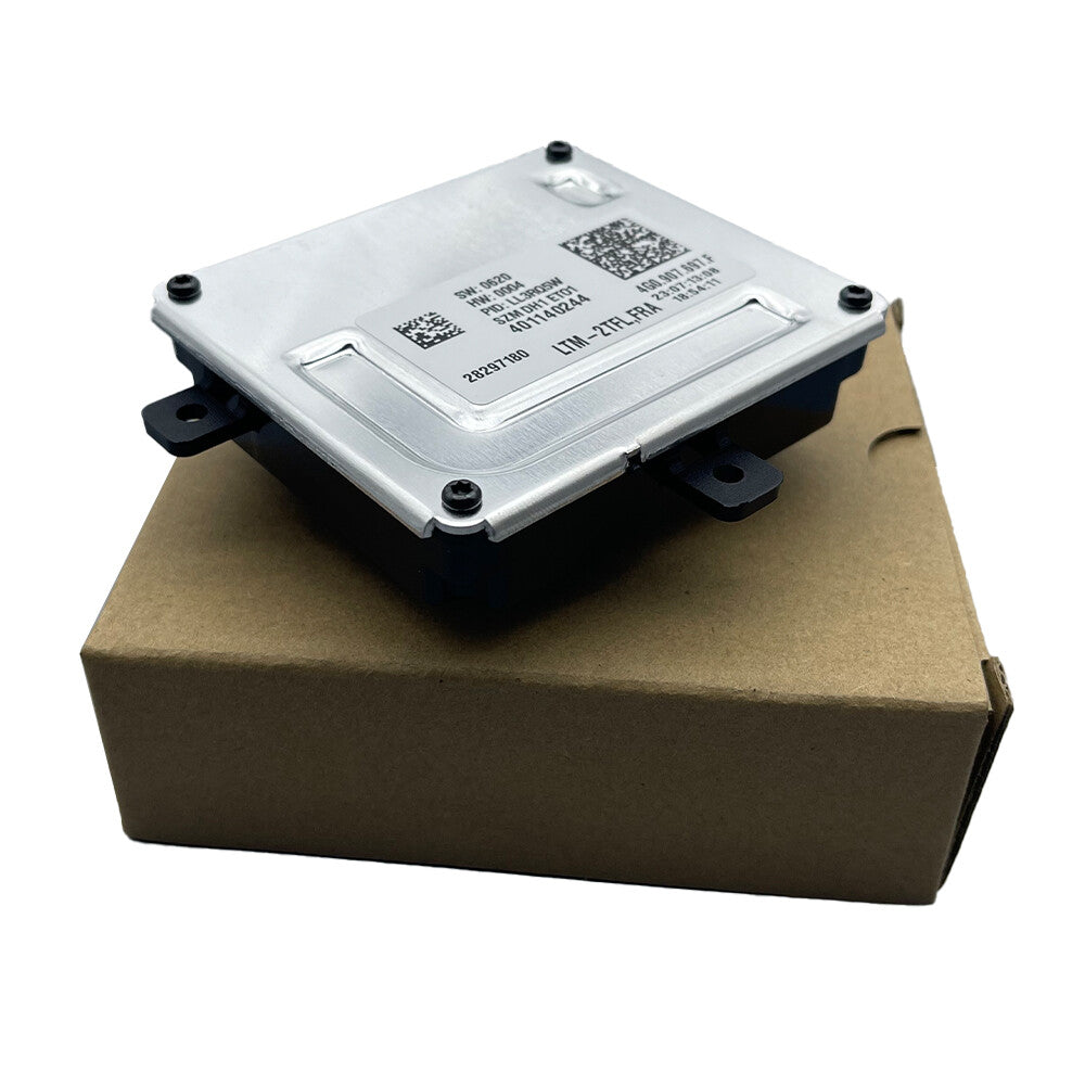 4G0907697F For Audi VW Daytime Running Light Module DRL Control Unit Ballast